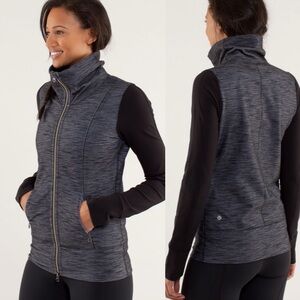 Lululemon Daily Yoga Jacket